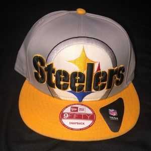 New Era Pittsburgh Steelers SnapBack Hat